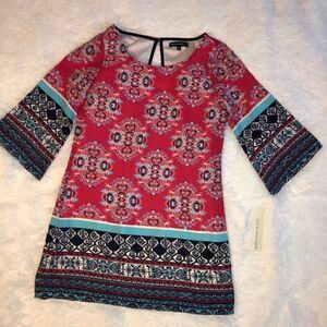 Sequin Hearts Dress 